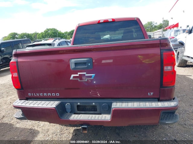 Chevrolet Silverado 1500 2lt 2016 3GCUKREH5GG324100 Image 16
