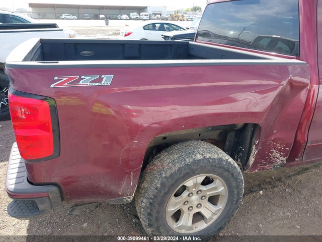 Chevrolet Silverado 1500 2lt 2016 3GCUKREH5GG324100 Image 17