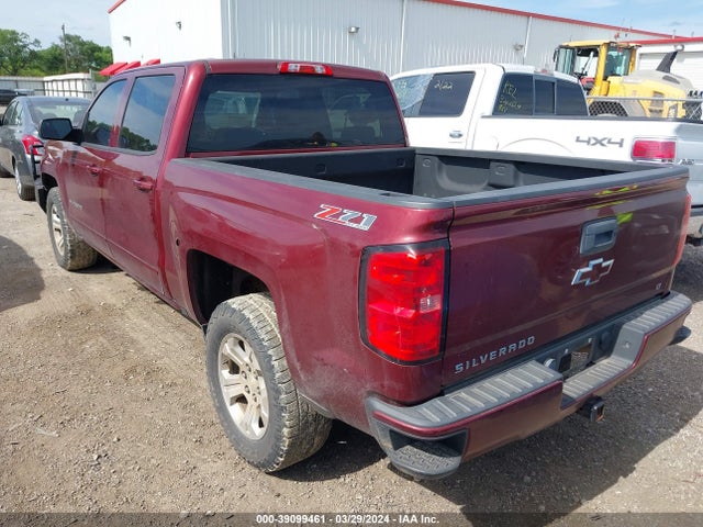 Chevrolet Silverado 1500 2lt 2016 3GCUKREH5GG324100 Image 3