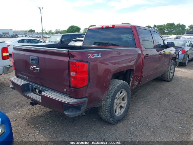 Chevrolet Silverado 1500 2lt 2016 3GCUKREH5GG324100 Image 4