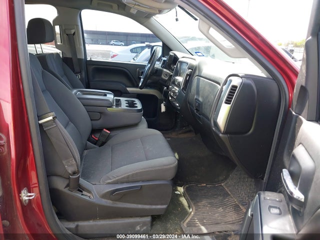 Chevrolet Silverado 1500 2lt 2016 3GCUKREH5GG324100 Image 5
