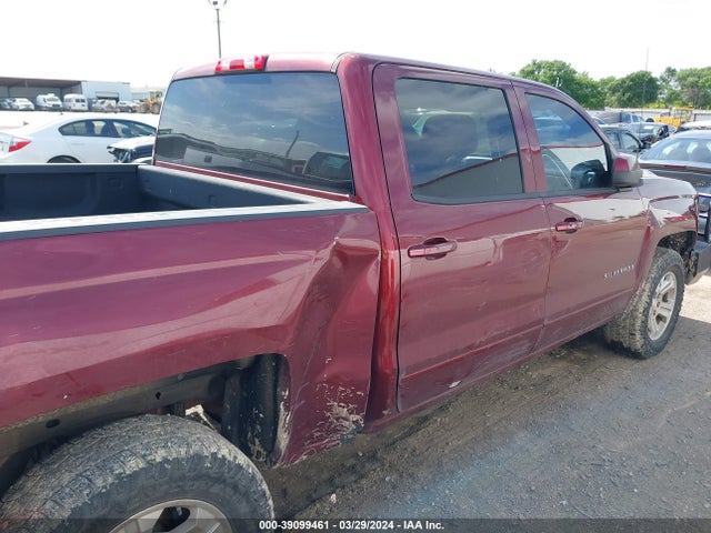Chevrolet Silverado 1500 2lt 2016 3GCUKREH5GG324100 Image 6