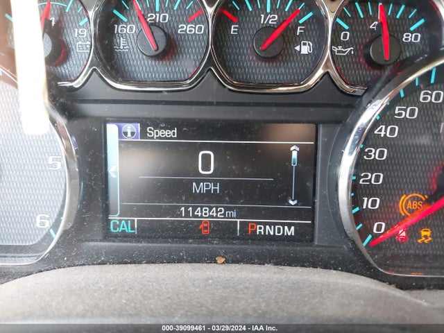 Chevrolet Silverado 1500 2lt 2016 3GCUKREH5GG324100 Image 7