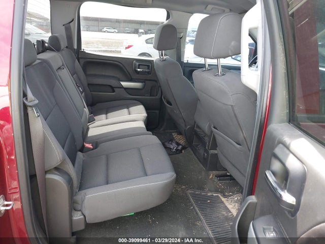 Chevrolet Silverado 1500 2lt 2016 3GCUKREH5GG324100 Image 8