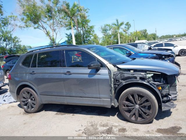 3VV3B7AX5LM137577 Volkswagen Tiguan 2.0t Se/2.0t Se R-line Black/2.0t Sel