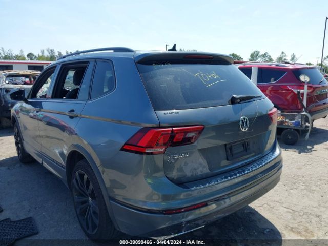 3VV3B7AX5LM137577 Volkswagen Tiguan 2.0t Se/2.0t Se R-line Black/2.0t Sel