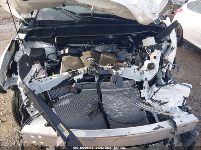 5TDFZRBH8MS130540 Toyota Highlander Platinum