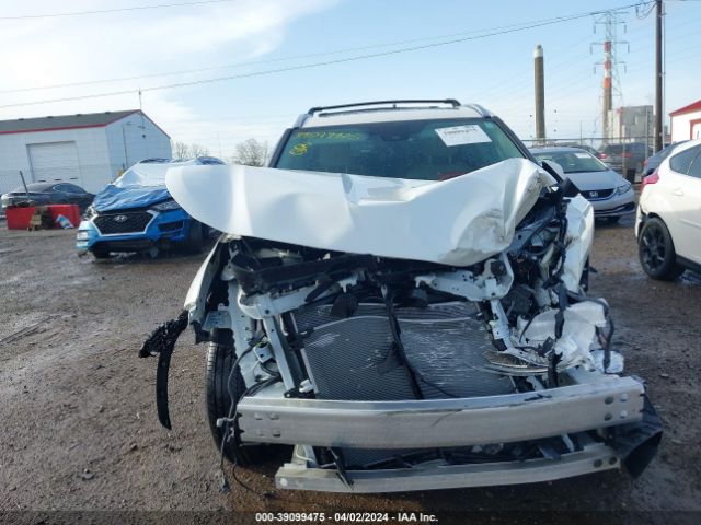 5TDFZRBH8MS130540 Toyota Highlander Platinum
