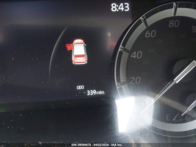 5TDFZRBH8MS130540 Toyota Highlander Platinum