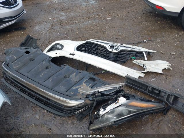 5TDFZRBH8MS130540 Toyota Highlander Platinum
