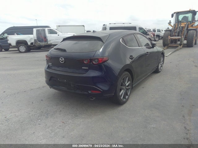 Mazda Mazda3 Preferred Package 2019 JM1BPAMM7K1146786 Image 1