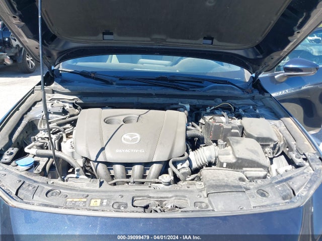 Mazda Mazda3 Preferred Package 2019 JM1BPAMM7K1146786 Image 10