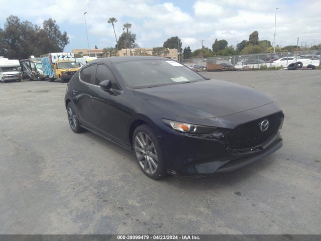 Mazda Mazda3 Preferred Package 2019 JM1BPAMM7K1146786 Image 12