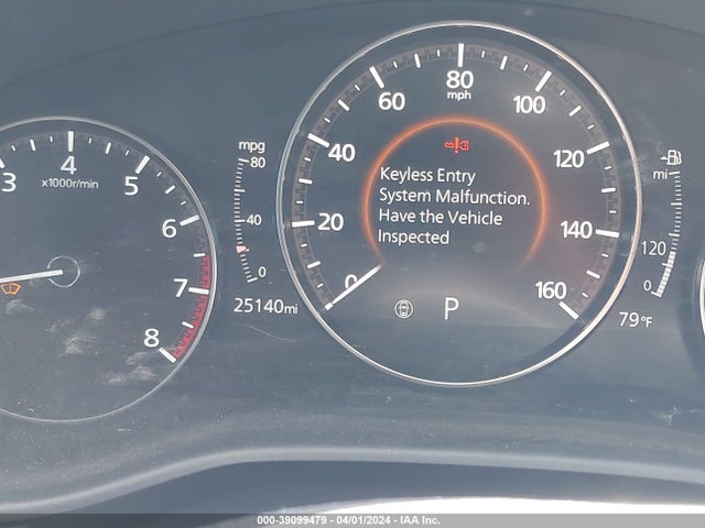 Mazda Mazda3 Preferred Package 2019 JM1BPAMM7K1146786 Image 15