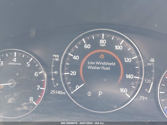 Mazda Mazda3 Preferred Package 2019 JM1BPAMM7K1146786 Image 7