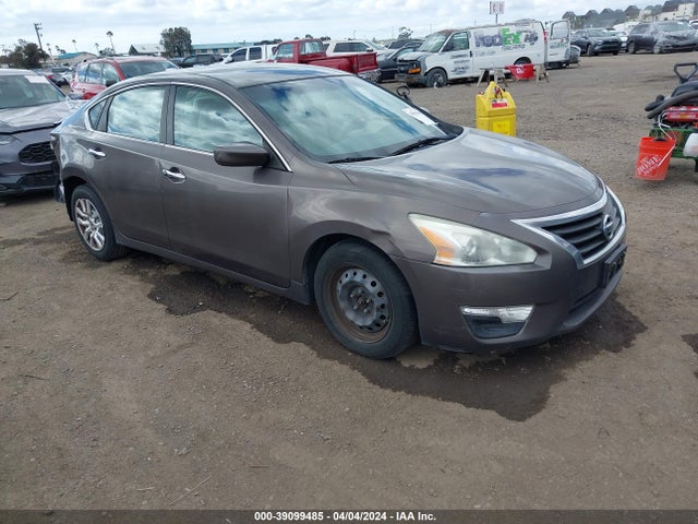 Nissan Altima 2.5 S 2014 1N4AL3AP3EC130486 main image