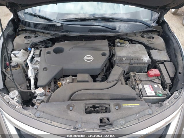 Nissan Altima 2.5 S 2014 1N4AL3AP3EC130486 Image 10