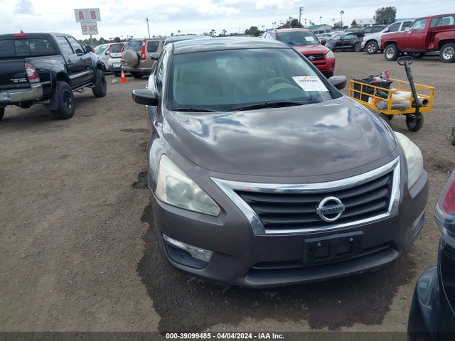 Nissan Altima 2.5 S 2014 1N4AL3AP3EC130486 Image 12