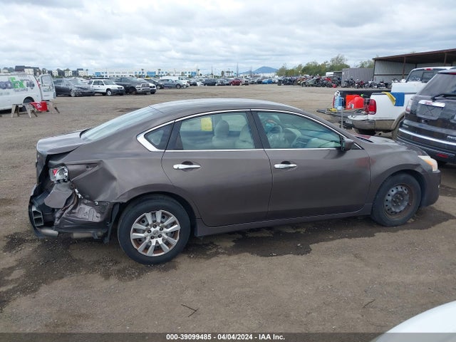 Nissan Altima 2.5 S 2014 1N4AL3AP3EC130486 Image 13