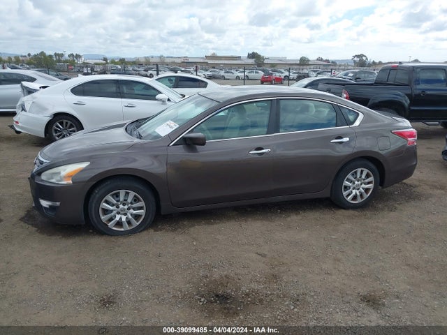 Nissan Altima 2.5 S 2014 1N4AL3AP3EC130486 Image 14