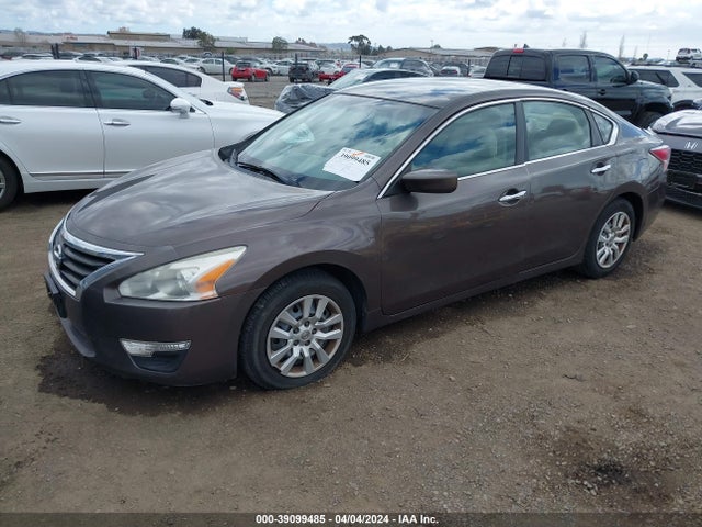 Nissan Altima 2.5 S 2014 1N4AL3AP3EC130486 Image 2