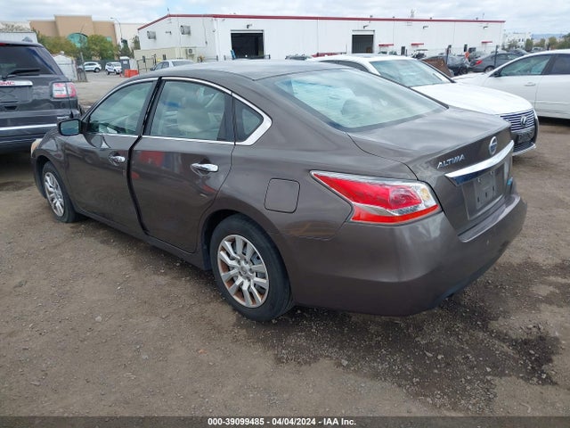 Nissan Altima 2.5 S 2014 1N4AL3AP3EC130486 Image 3