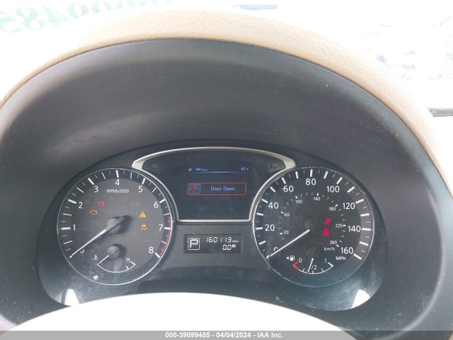Nissan Altima 2.5 S 2014 1N4AL3AP3EC130486 Image 7