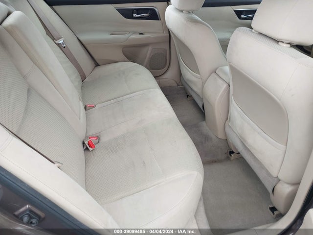 Nissan Altima 2.5 S 2014 1N4AL3AP3EC130486 Image 8