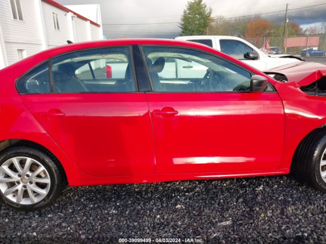 3VWD17AJ5FM259102 Volkswagen Jetta 1.8t Se