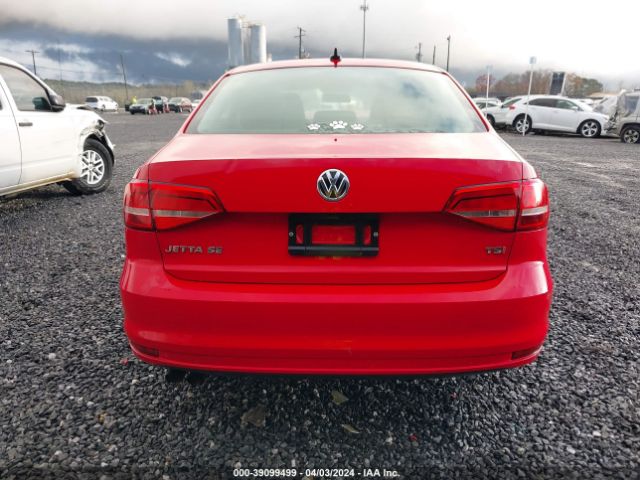 3VWD17AJ5FM259102 Volkswagen Jetta 1.8t Se