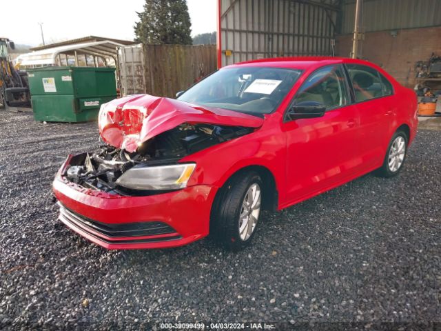3VWD17AJ5FM259102 Volkswagen Jetta 1.8t Se