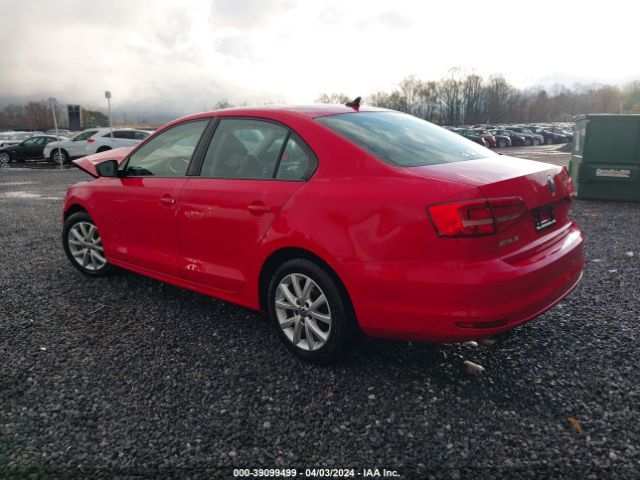 3VWD17AJ5FM259102 Volkswagen Jetta 1.8t Se