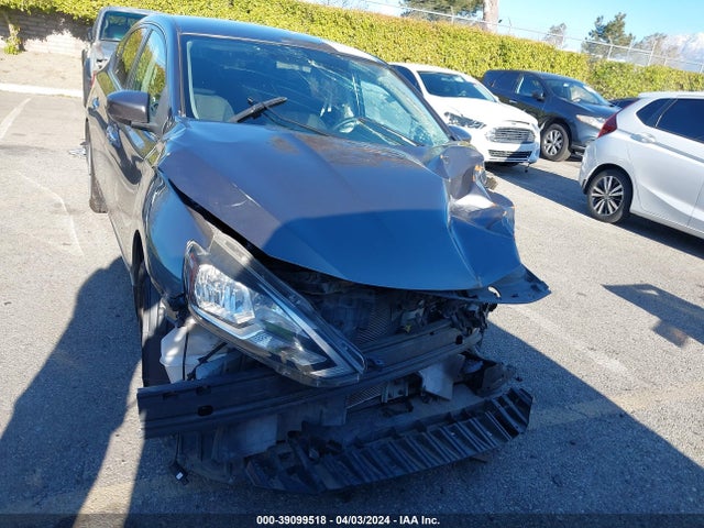 Nissan SENTRA S 2016 3N1AB7AP6GY241261 Image 13