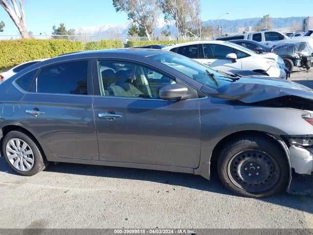 Nissan SENTRA S 2016 3N1AB7AP6GY241261 Image 14