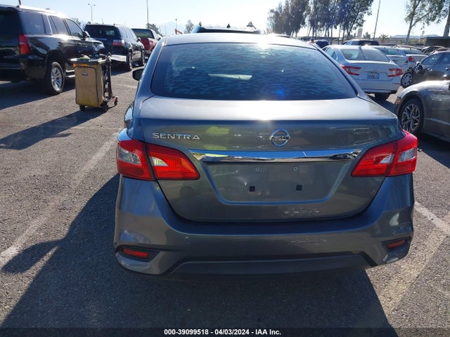 Nissan SENTRA S 2016 3N1AB7AP6GY241261 Image 17