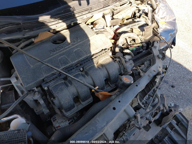 Nissan SENTRA S 2016 3N1AB7AP6GY241261 Image 18