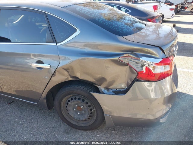 Nissan SENTRA S 2016 3N1AB7AP6GY241261 Image 19