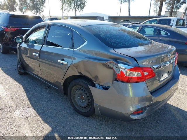 Nissan SENTRA S 2016 3N1AB7AP6GY241261 Image 3