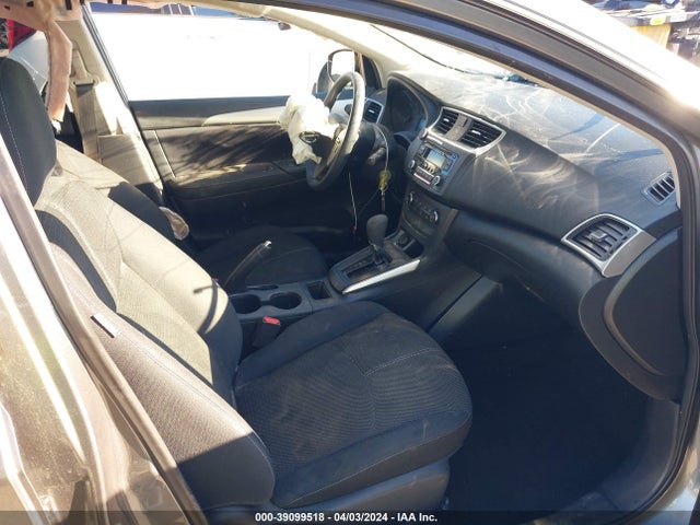 Nissan SENTRA S 2016 3N1AB7AP6GY241261 Image 5