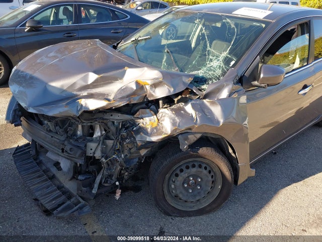 Nissan SENTRA S 2016 3N1AB7AP6GY241261 Image 6