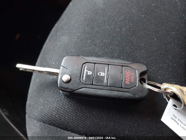Jeep Renegade Latitude 2016 ZACCJBBW1GPC45336 Image 11