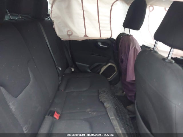 Jeep Renegade Latitude 2016 ZACCJBBW1GPC45336 Image 8