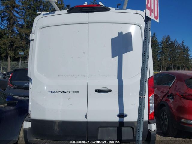 1FTBW9C8XPKA36502 Ford Transit-350