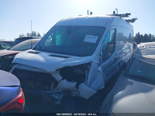 1FTBW9C8XPKA36502 Ford Transit-350