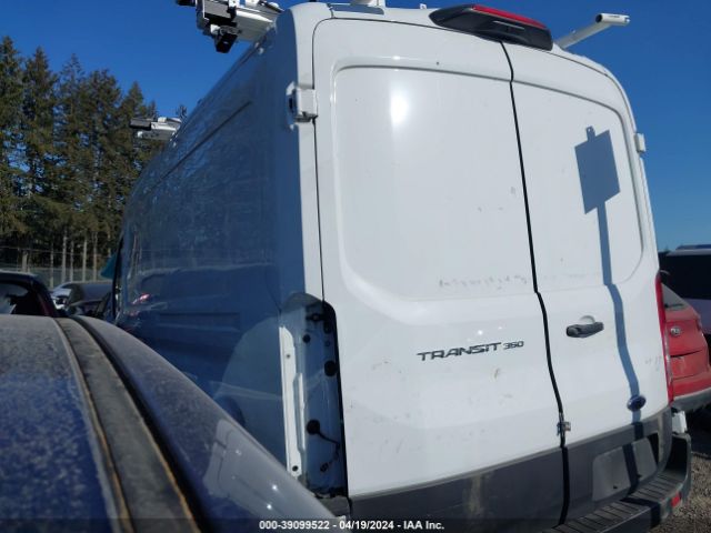 1FTBW9C8XPKA36502 Ford Transit-350