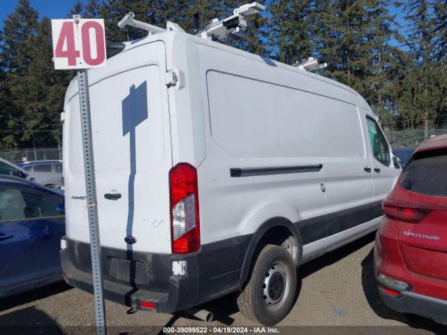 1FTBW9C8XPKA36502 Ford Transit-350