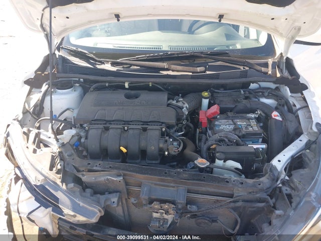 Nissan SENTRA S 2017 3N1AB7AP7HY232957 Image 10