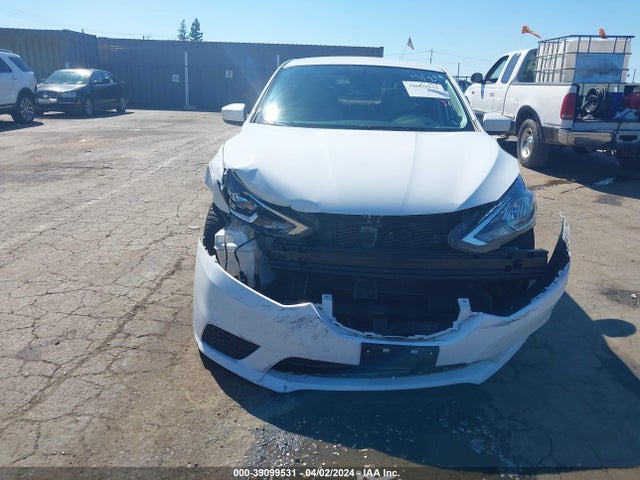 Nissan SENTRA S 2017 3N1AB7AP7HY232957 Image 12
