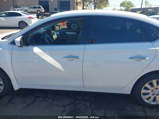 Nissan SENTRA S 2017 3N1AB7AP7HY232957 Image 14