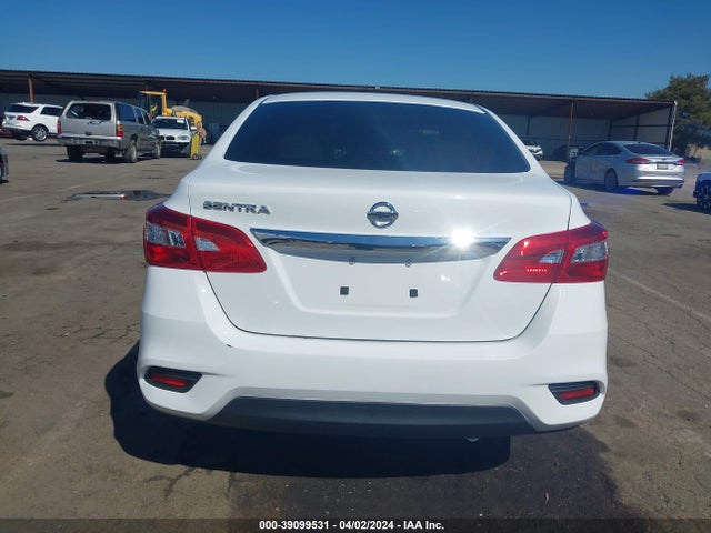 Nissan SENTRA S 2017 3N1AB7AP7HY232957 Image 16